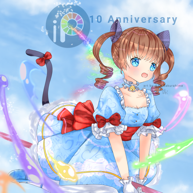 IbisPaint 10th anniversary