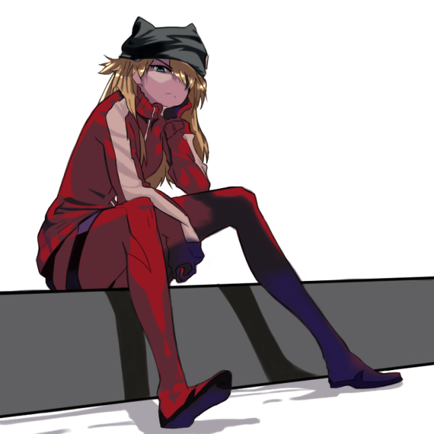 式波・アスカ・ラングレー