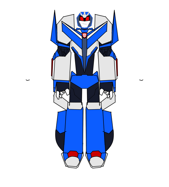 Mirage Fan Design