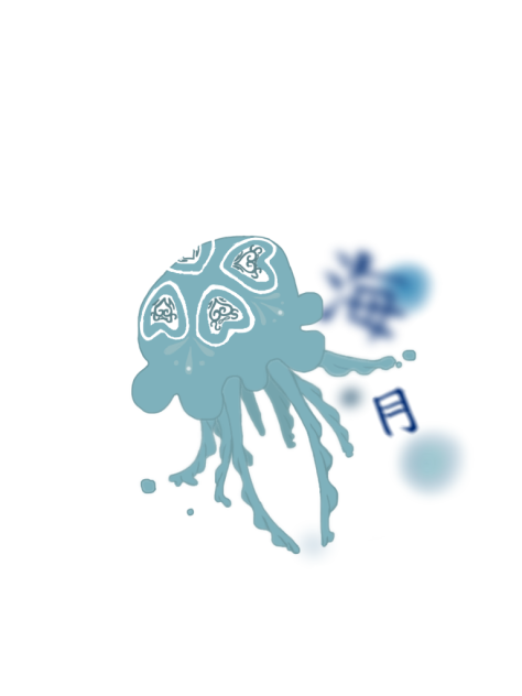 海 月