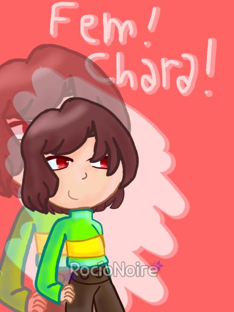 Fem! Chara