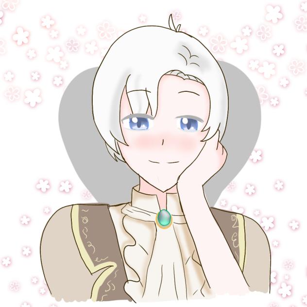 Henry 🤍🖤 - ibisPaint