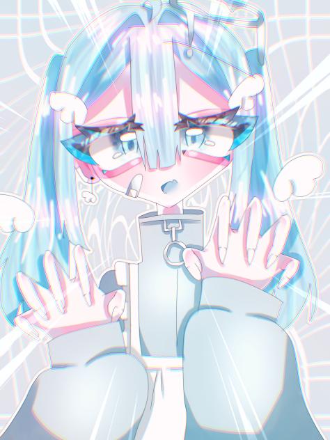 🩵😇🪽