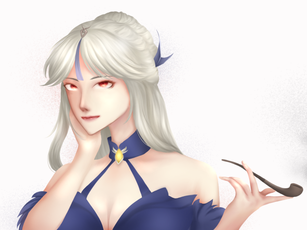 lady ningguang