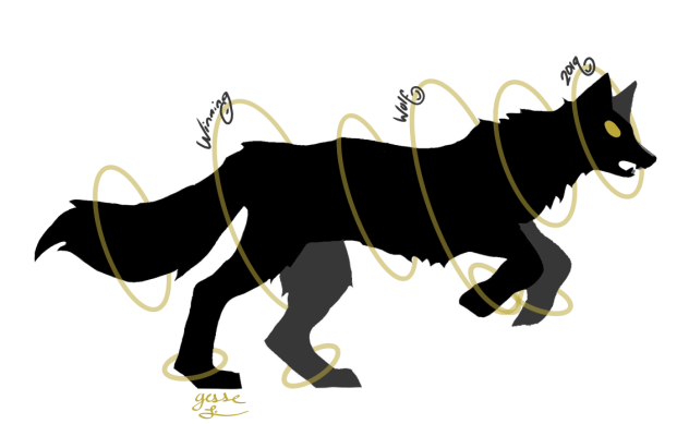 Winning Wolf (Wolf Series; Beginning)