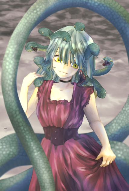 メデューサ