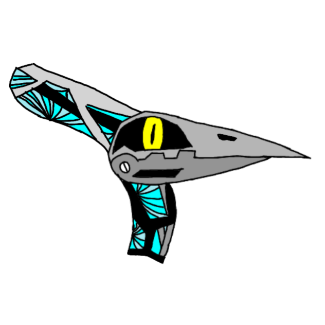 pterodactal concept art