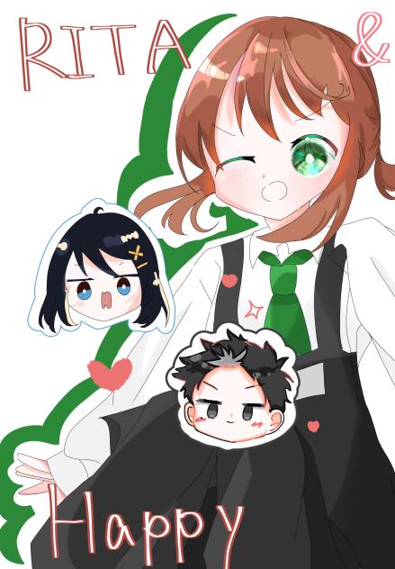 RITA happy birthday‼︎