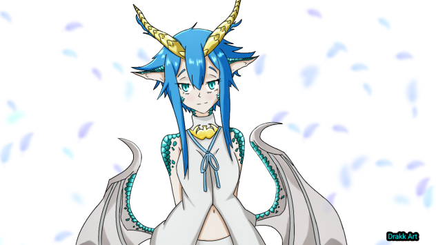 Skadi Dragenfelt (Happy New Year)