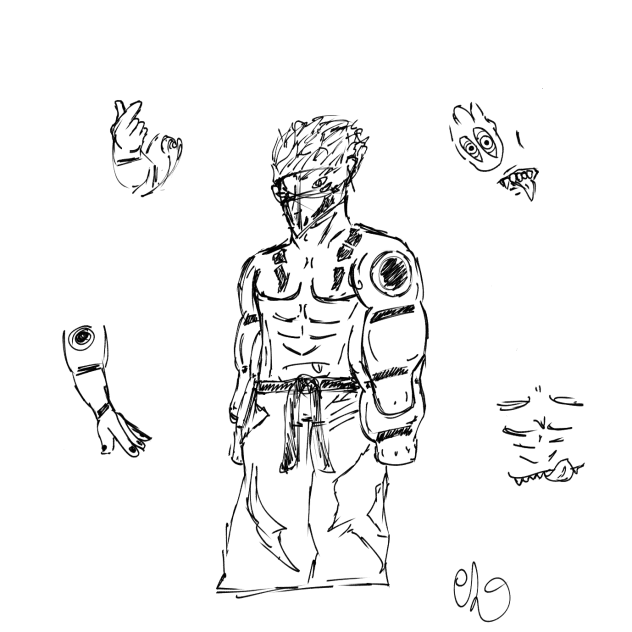 sukuna... I miss you