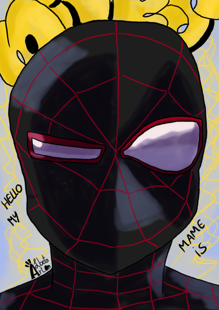 My name is Miles