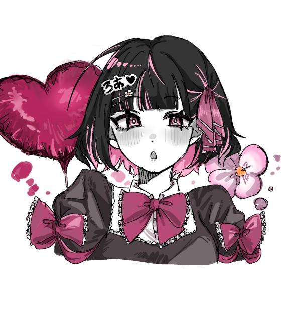 オリキャラちゃん