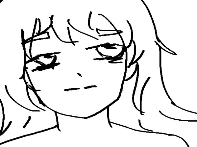 Wip of a random animation - ibisPaint