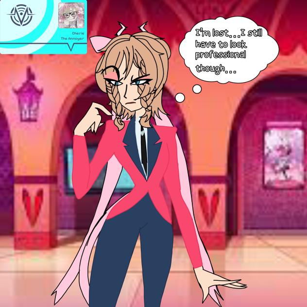 VOX HELP ME IM LOST 😭😭😭