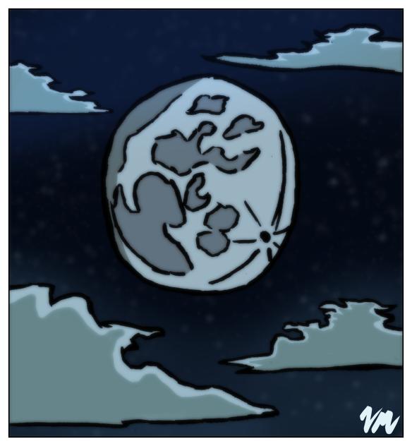 Full Moon