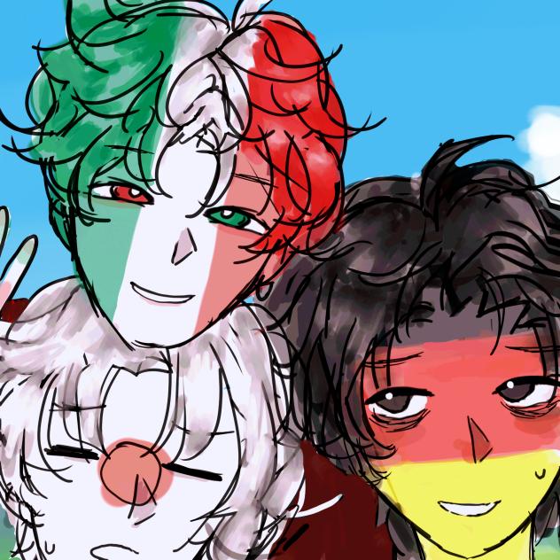 Were back together baby!