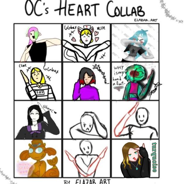heart collab!