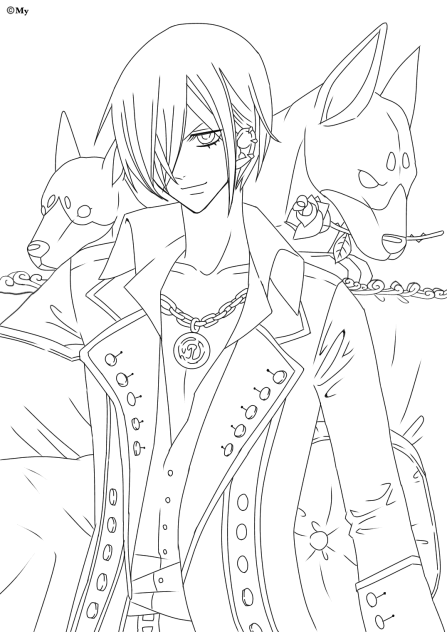 塗り絵