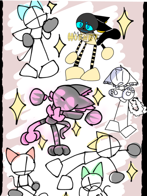 Animal Collab✨✨✨