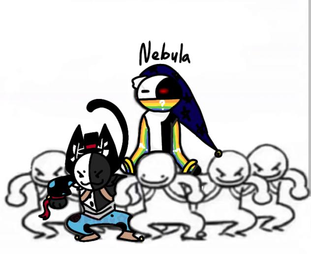 WierdMoonThing collab!