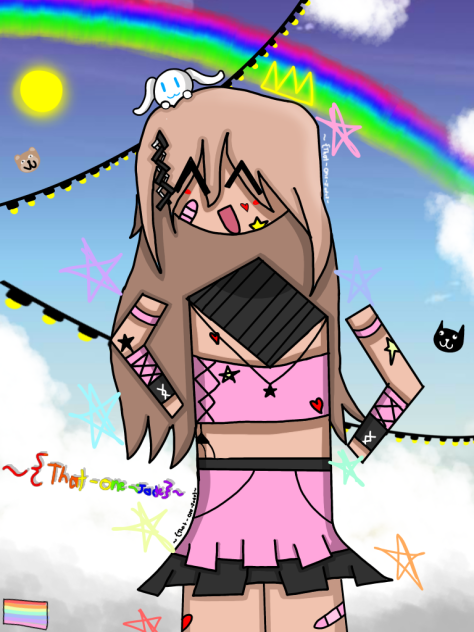 #AddieDTIYS 🌸❤️✨🍦