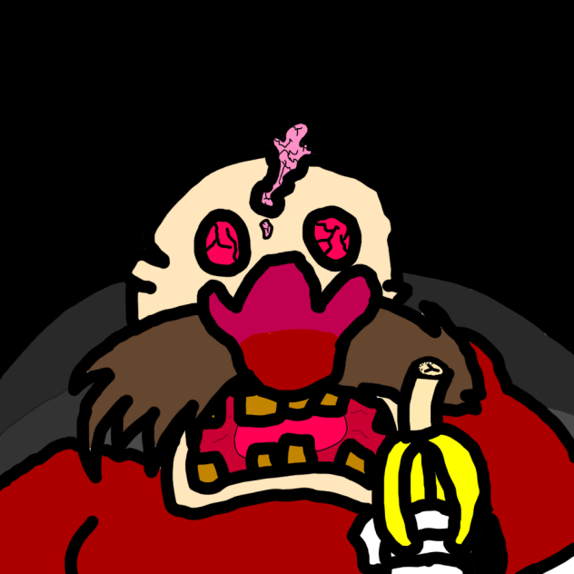 Comsume this banana