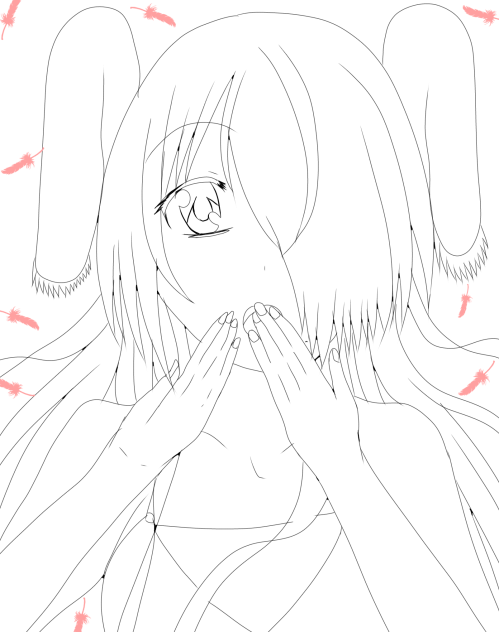 線画60