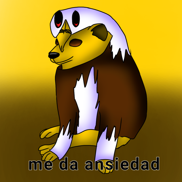 me da ansiedad