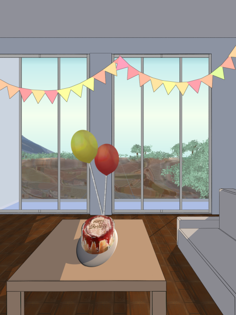 Happy birthday