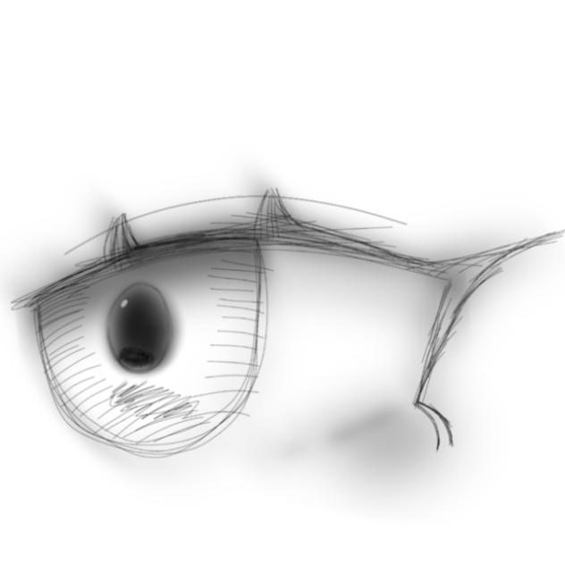 Eye 1 blink results ♡