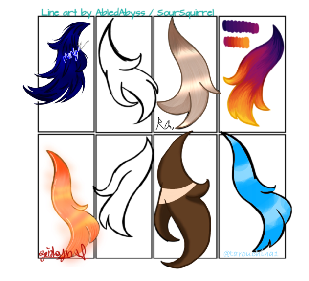 Hair collab