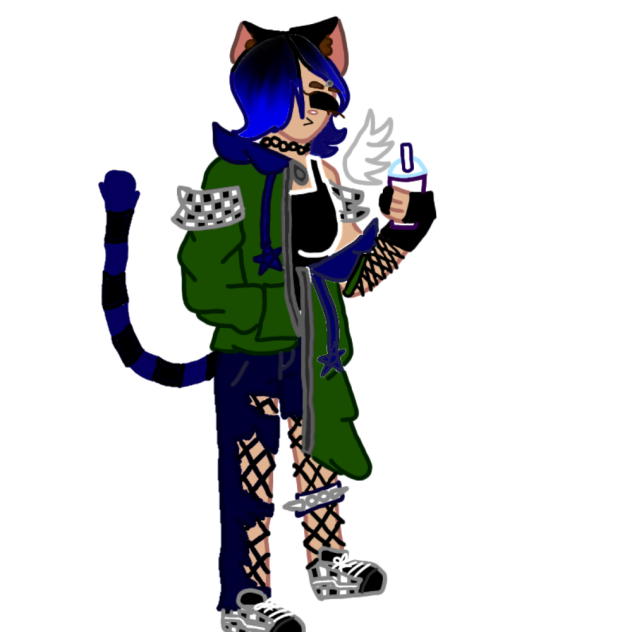 my OC 1 - ibisPaint
