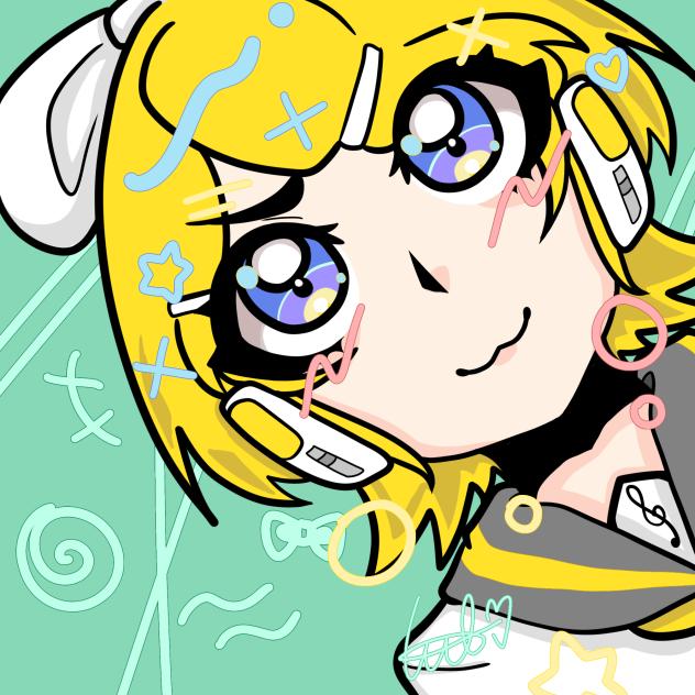 rin kagamine