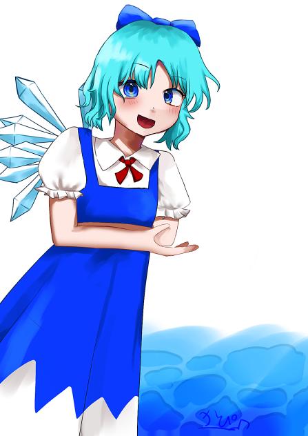 チルノ