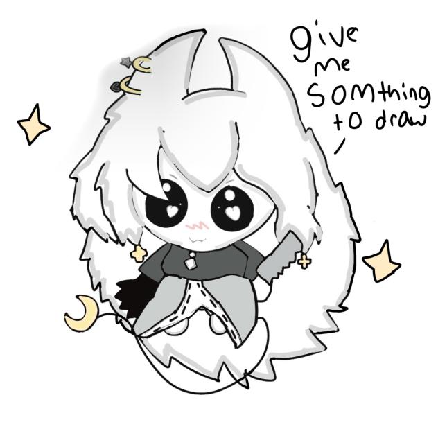 Can you give me something to draw