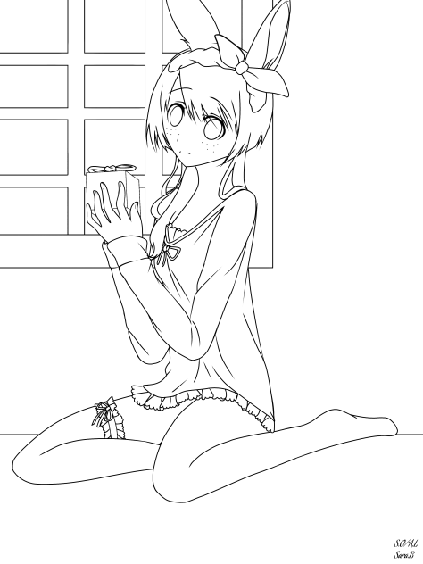 Art Request ✍