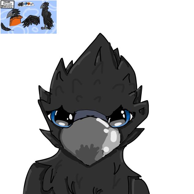Art fight with lyroxie