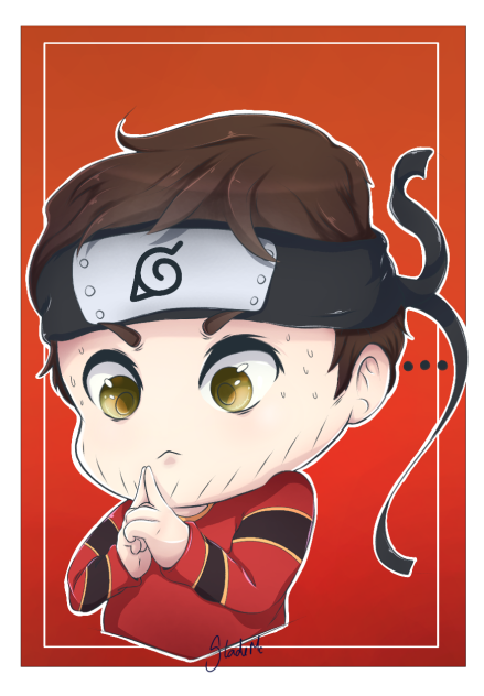 Chibi - ibisPaint