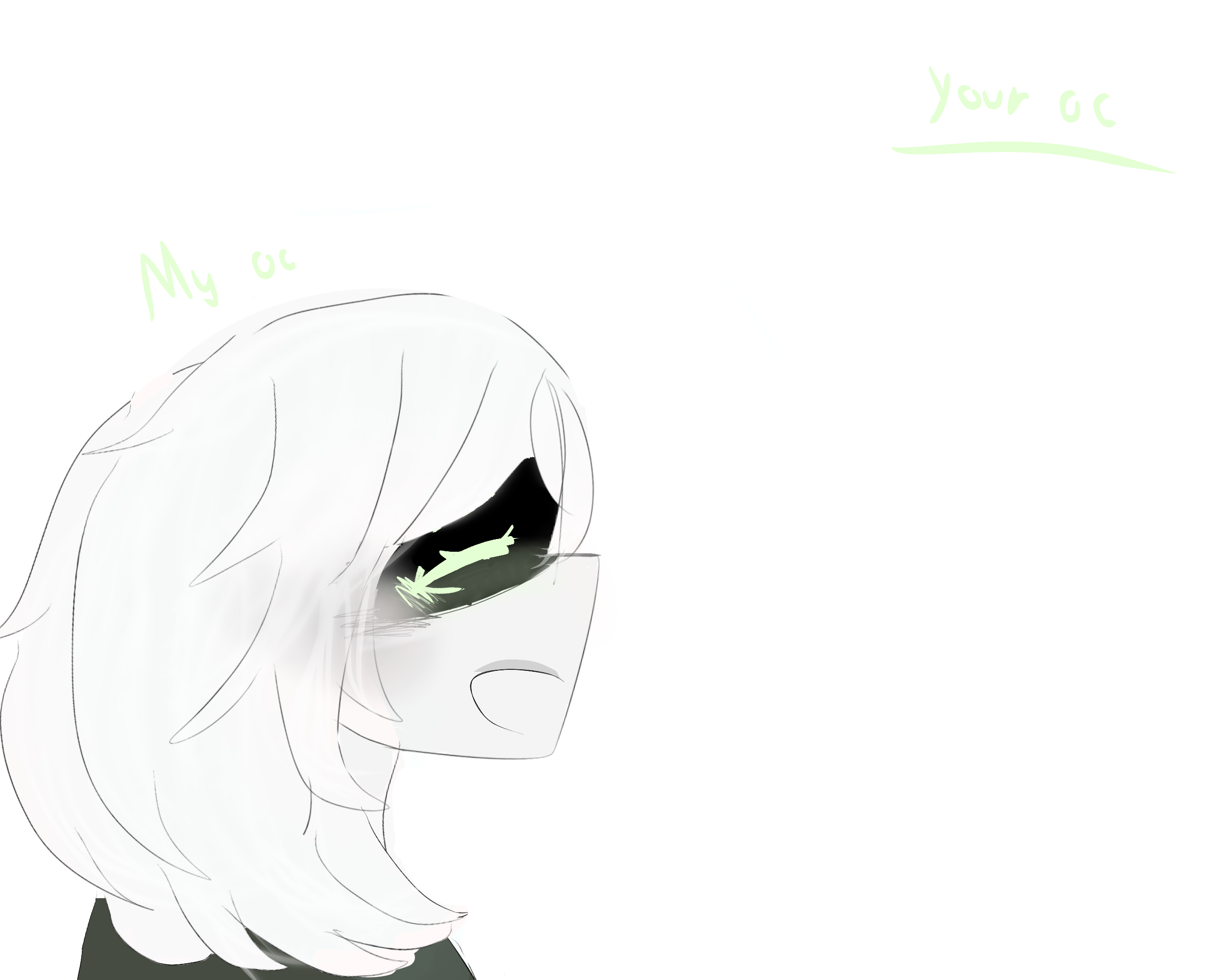 Little collab - ibisPaint
