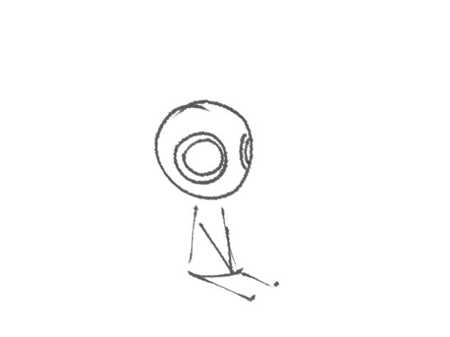 Lil guy