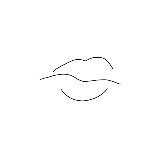 me-chat lips be like 👄