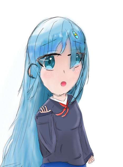 らくがき
