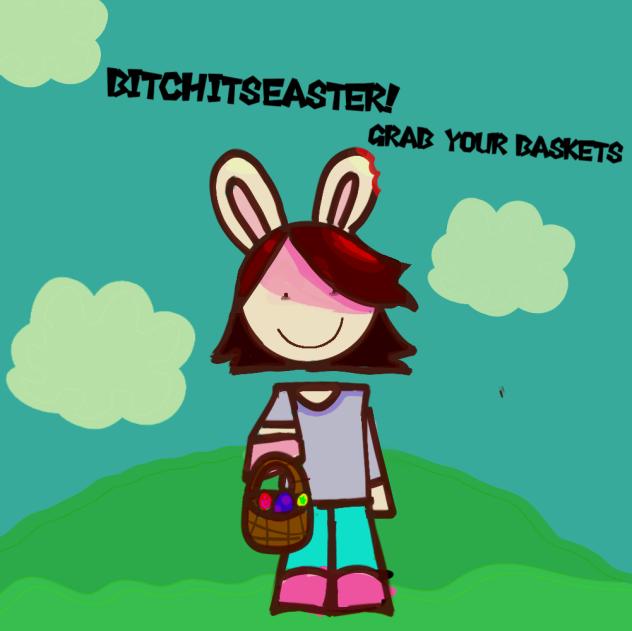EASTER IS COMING.
