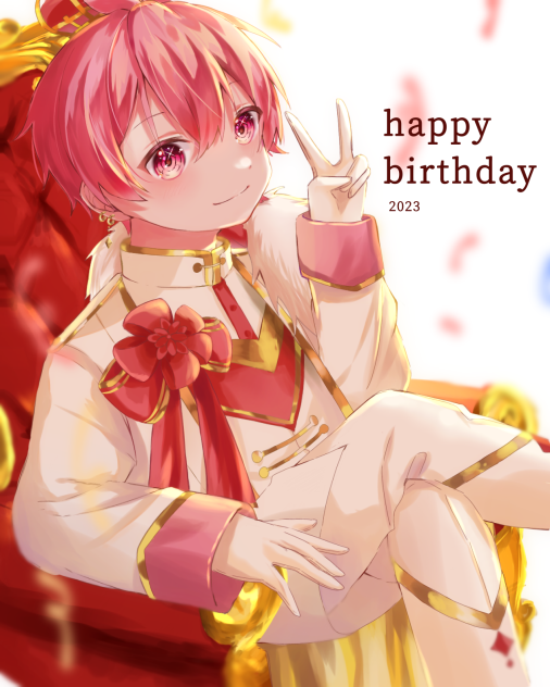 🍣くん誕生日おめでとう🎉