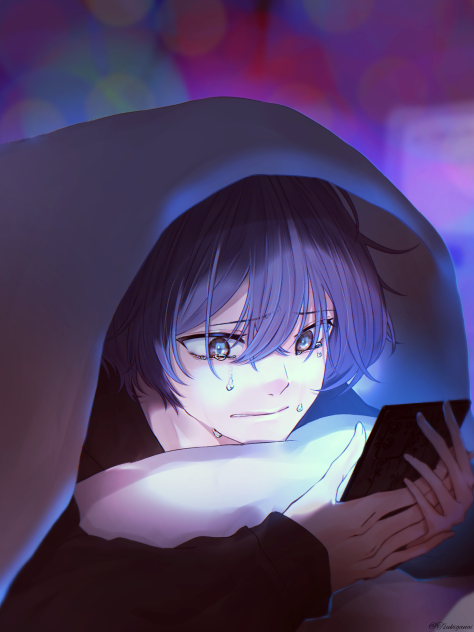 夜ふかし