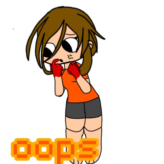 oops did I hurt the poor fishy