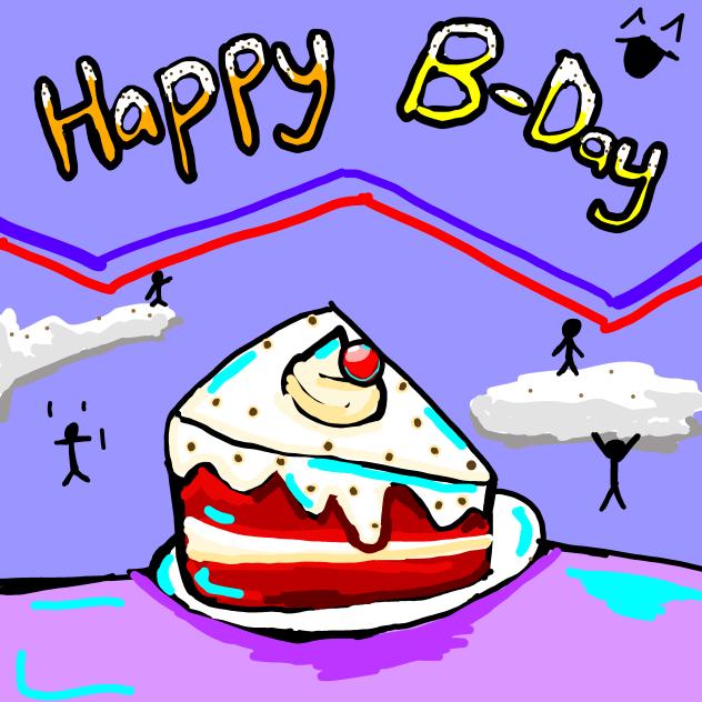 Happy Birthday day bestie!