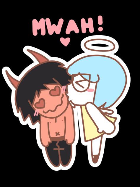 mwah!