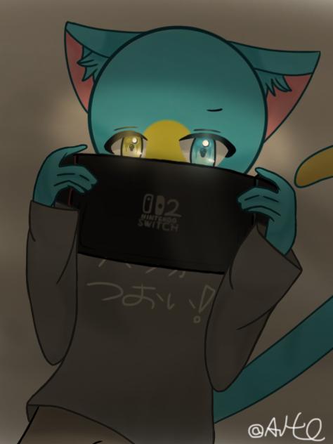 パラオつおい！