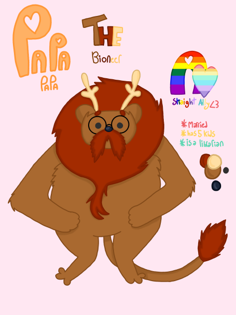 Papa Papa the Bioneer